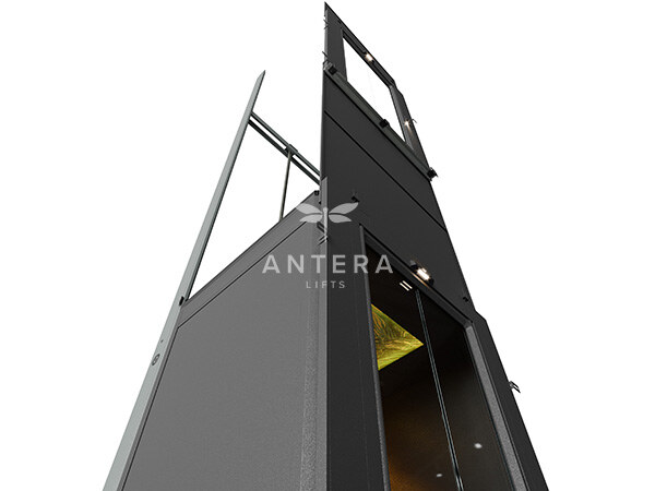 ANTERA 高端定制别墅电梯 - Cibes大发500