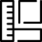 玻璃毗连件icon