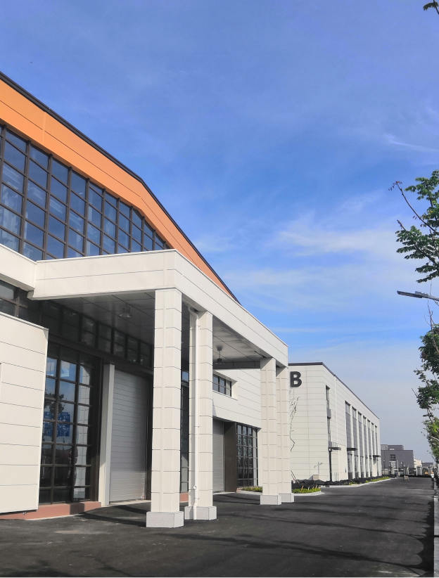 Cibes 中国工厂