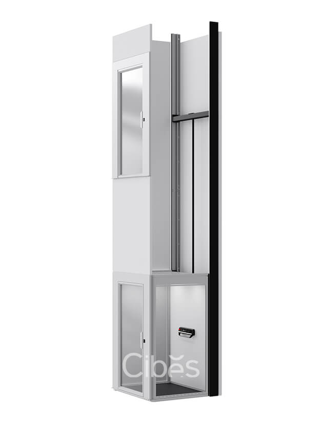 Voyager V70 轿厢式家用电梯(不带井道)