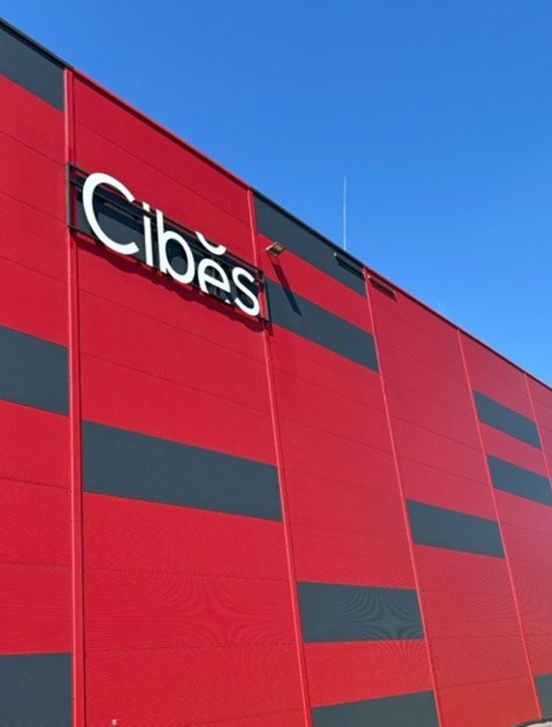 Cibes 波兰工厂