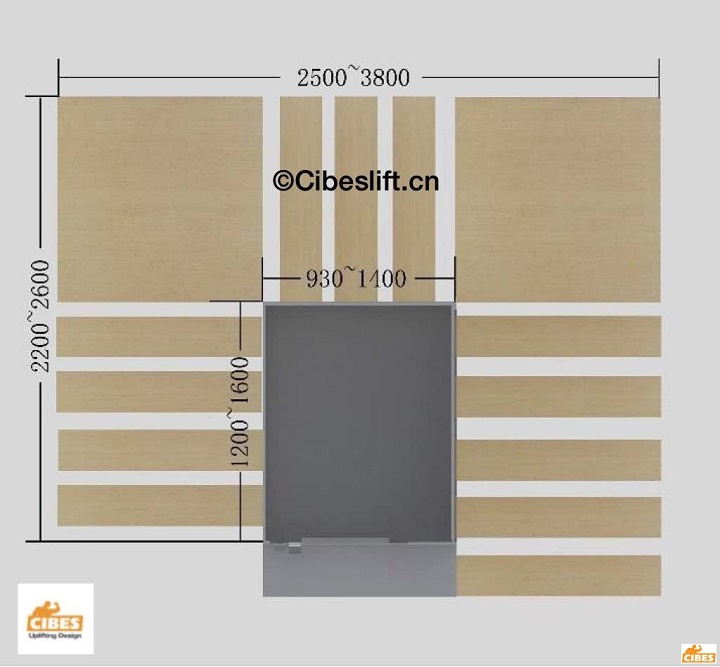 定制家用电梯什么牌子好 - Cibes大发500瑞典品牌电梯
