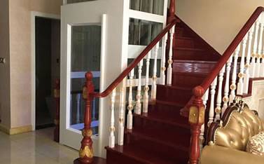 CIBES电梯装置于上海 201606