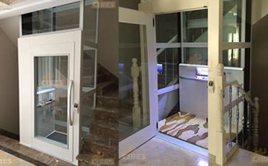 CIBES电梯装置于天津 201606