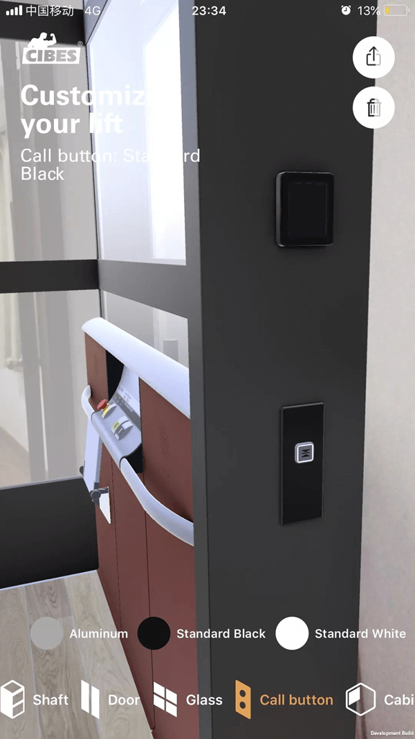 CIBES LIFT APP