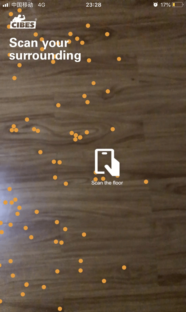 CIBES LIFT APP