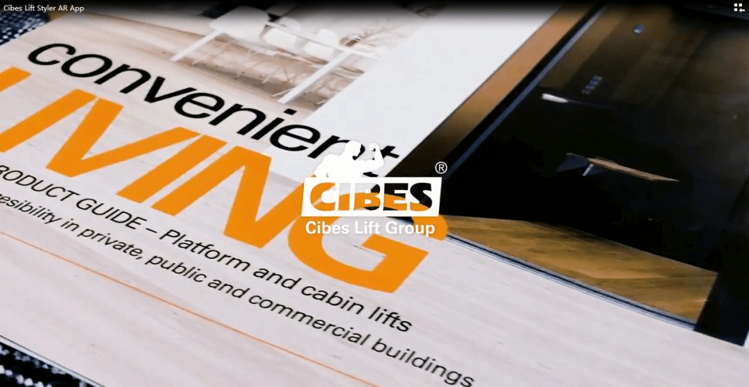 CIBES LIFT APP