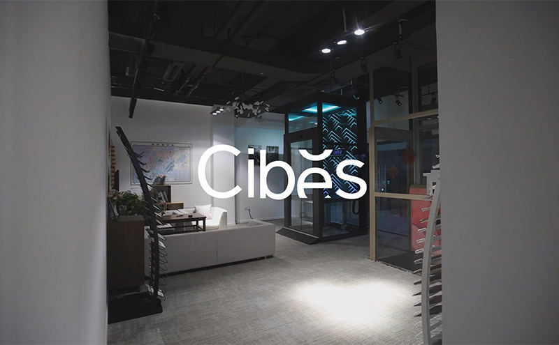 Cibes大发500南京展厅_V90系列