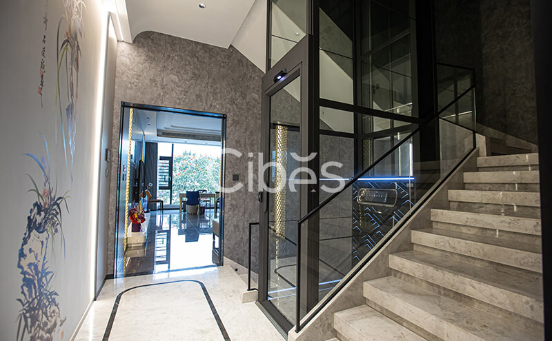 CIBES大发500漳州自建房装置案例 | 奢享优美 悦然而至