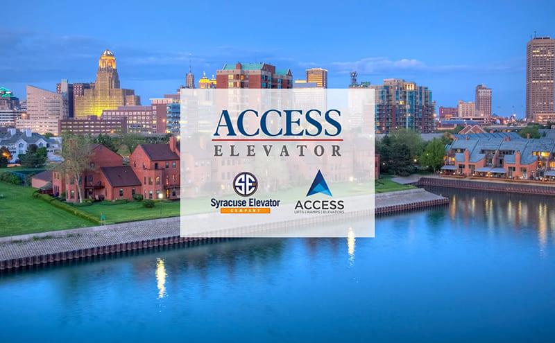 Cibes电梯集团收购Access Elevator，，进一步牢靠北美市园职位
