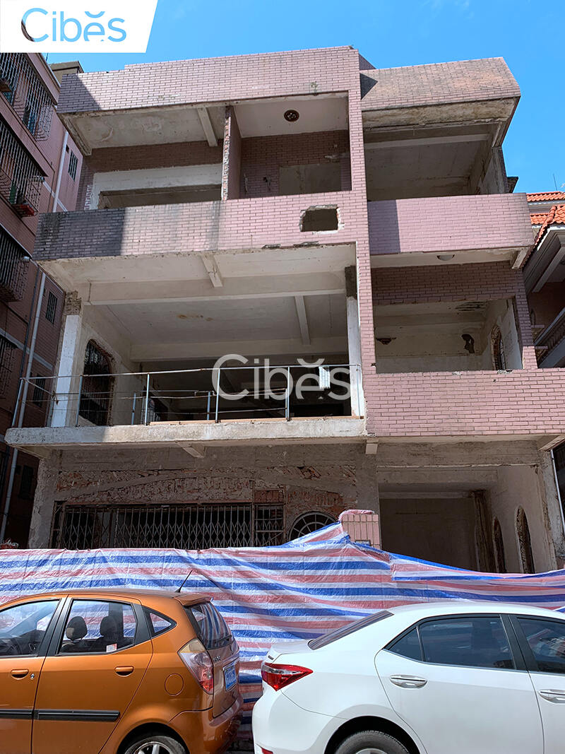 别墅电梯自建房案例