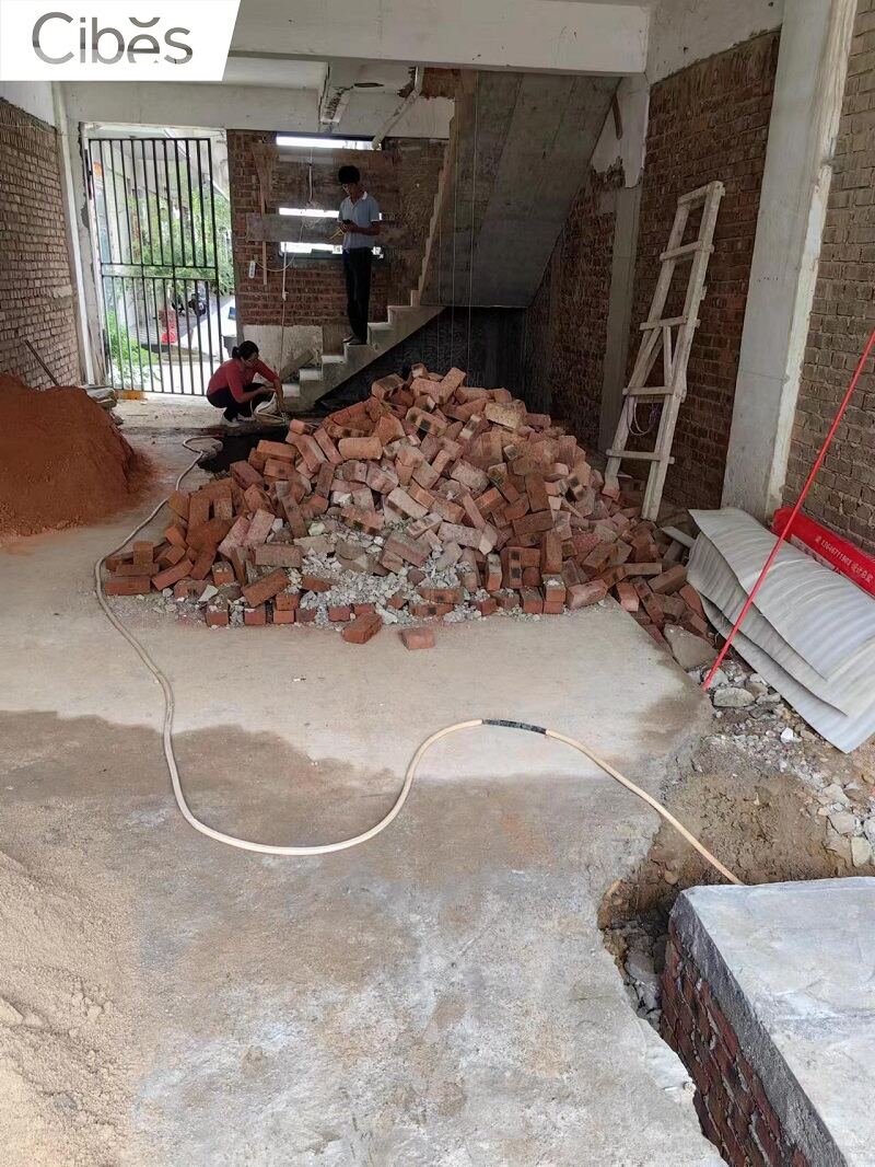 别墅电梯自建房案例