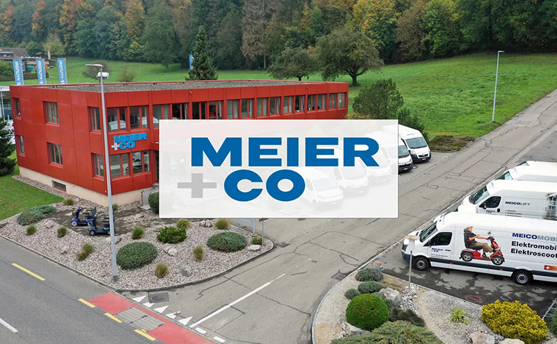 Cibes Lift Group 收购瑞士 Meier + Co 公司