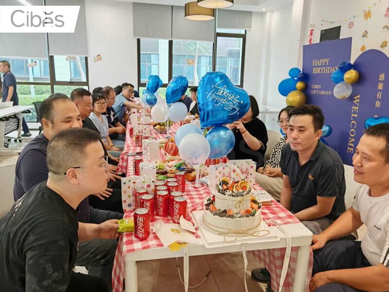 Cibes打造有温度的制造企业