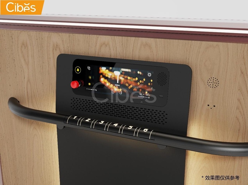 Cibes 大发500全新一代 Cibes Air 2.0 正式宣布 - Cibes大发500瑞典品牌电梯