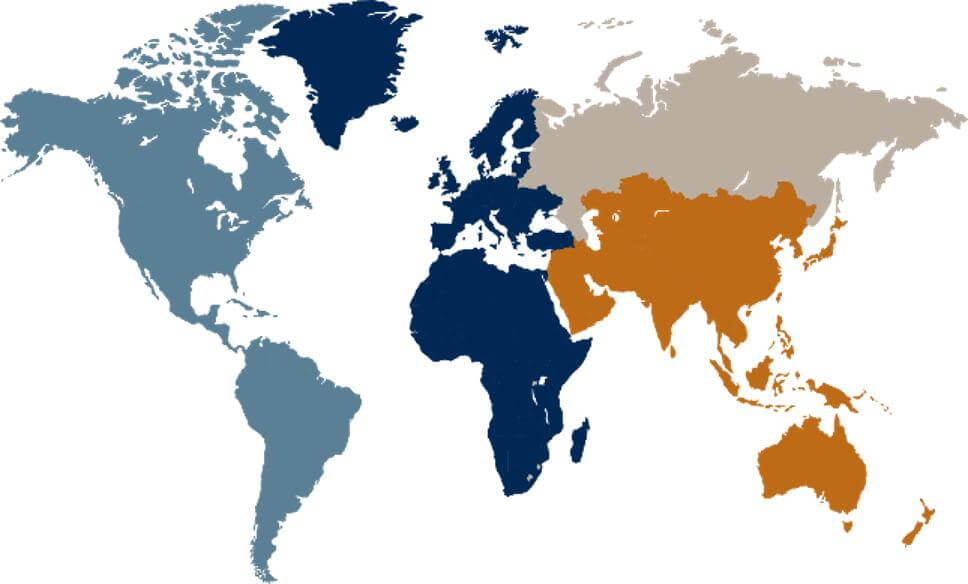 天下地图