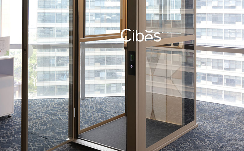 Cibes大发500家用电梯惠州展厅